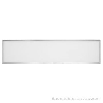 Ac 240 Volt Indoor Flat 1200 X 300 Led Panel Light Energy Saving